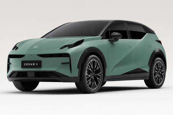 ZEEKR X 66 KW ELÉTRICO FLAGSHIP AWD ZEEKR X 66 KW ELÉTRICO FLAGSHIP AWD